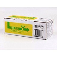Toner Kyocera TK-550Y do FS-C5200DN | 6 000 str. | yellow