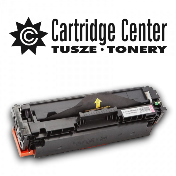 Magenta - toner do drukarki HP CF413A [410A] / Canon CRG046M zamiennik | 2300str.
