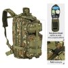 CBT7204  ZIELONY MORO DEFENDER PLECAK NILS CAMP