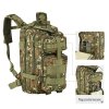 CBT7204  ZIELONY MORO DEFENDER PLECAK NILS CAMP