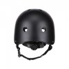 MR290+H230 KASK Z OCHRANIACZAMI ZESTAW CZARNY ROZM. S NILS EXTREME