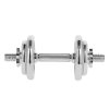 STC20 SZTANGIELKI REGULOWANE W WALIZCE CHROMOWANE 20KG HMS