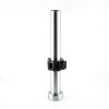 GO320 + ZG1000 BLACK GRYF OLIMPIJSKI 14,8KG 1830MM HMS PREMIUM  ZACISKAMI LOCK JAW BLACK