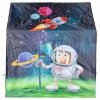 Namiot do zabawy namocik domek dla dzieci - kosmos  IPLAY