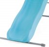 Zjeżdżalnia dla dzieci ogrodowa ślizg 244 cm duża stal tworzywo INTEX 44107