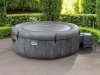 Nadmuchiwanejacuzzi hydromasaż 4 os. 196x71 cm WIFI akcesoria premium INTEX 28440