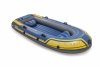 Ponton challenger 3 pompka + 2 wiosła INTEX 68370