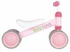 Rowerek biegowy treningowy mini rower dla dzieci różowy ECOTOYS