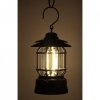 Lampa ogrodowa kempingowa na biwak z uchwytem piknik akumulatorowa USB