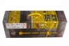 Dźwig Żuraw budowlany zdalnie sterowany  RC z hakiem 4CH 128cm