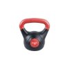 Hantla bitumiczna inSPORTline Kettlebell Dark 2 kg