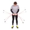 Drążek drgający do ćwiczeń i aerobiku inSPORTline Flexi Bar Strong