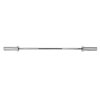 Gryf prosty olimpijski inSPORTline OLYMPIC OB-47 120cm/50mm bez zacisków