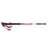 Kij trekkingowy inSPORTline Altiplano 100 czerwony