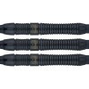 Lotki do darta Unicorn Core Plus Black S1 3 szt.