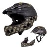 Kask Downhill na rower motor enduro zjazdowy W-TEC Delgada