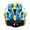 Kask Downhill na rower motor enduro zjazdowy W-TEC Delgada