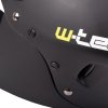 Kask downhill na rower motor enduro zjazdowy W-TEC Campanero Matt Black