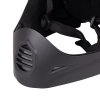 Kask downhill na rower motor enduro zjazdowy W-TEC Campanero Matt Black