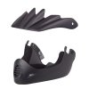 Kask downhill na rower motor enduro zjazdowy W-TEC Campanero Matt Black
