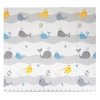 Składana mata materac podkładka dla dziecka inSPORTline Michlino 180x200x1,2 cm