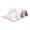 Składana mata materac podkładka dla dziecka inSPORTline Michlino 150x180x1,2 cm