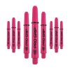 Nasadki shafty Target Pro Grip Pink Intermediate 3x3szt.