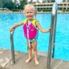 Dziecięca kamizelka do wody oraz nauki pływania inSPORTline Aprendito