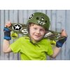 Deskorolka dziecięca Skids Control Military Skate 24