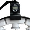 Hula hop z magnesami i obciążeniem inSPORTline Weight Hoop Feel 69-108 cm