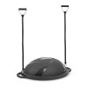 Podkładka balansująca inSPORTline Dome Hold z gumowymi ekspanderami100 cm / 4,6 kg