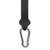 Podkładka balansująca trener równowagi inSPORTline Dome Edge z gumowymi ekspanderami linkami 100 cm / 4,6 kg