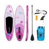 Paddleboard z akcesoriami deska SUP inSPORTline Wavelet 9'6