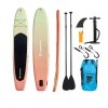Paddleboard z akcesoriami, deska SUP inSPORTline WaveTeam 13'0 396 cm