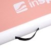 Ścieżka akrobatyczna do ćwiczeń Airtrack inSPORTline Airstunt 500x100x10 cm pink