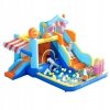 Dmuchany zamek dla dzieci Doctor Dolphin Shop 73072T