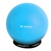 Piłka gimnastyczna z funkcją krzesła inSPORTline Top Ball 75 cm BallBase