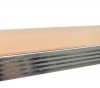 Regał magazynowy 5 poziomów 625 kg 150 x 75 x 30  cm