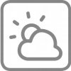 STACJA POGODOWA Z DCF METEO SP300 POGODYNKA PROJEKTOR LASEROWY 3 CZUJNIKI