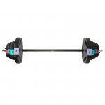 GSPO40 SZTANGA / TALERZE KOMPOZYT 42 KG ONE FITNESS