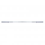 Gryf olimpijski prosty inSPORTline OLYMPIC OB-80 200cm/50mm 14,5kg, do 300kg, bez zacisków