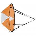 Żagiel do paddleboardu, deski SUP, kajaka inSPORTline SimpleSail