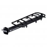 Bagażnik rowerowy na sztycę inSPORTline Konobar ∙ uniwersalny ∙ nośność 30 kg