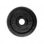 Obciążenie żeliwne na gryf inSPORTline CastCzech 2,5 kg 30 mm