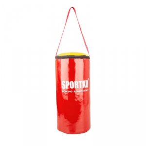 Dziecięcy worek treningowy SportKO MP10 19x40cm / 3kg