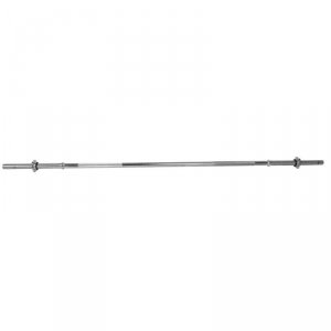 Gryf prosty inSPORTline 180cm/30mm RB -72T - z zaciskami