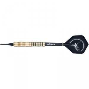 Lotki do darta Unicorn Core Brass S2 3 szt.