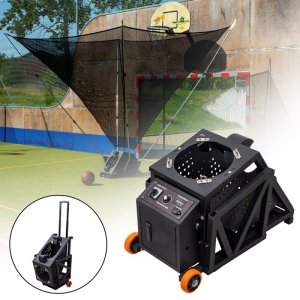 Elektryczny podajnik zwracacz piłek do koszykówki inSPORTline Talahaso