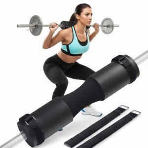 Ochraniacz na gryf inSPORTline Shaperoll ∙ pianka NBR 3 cm ∙ waga 250 g ∙ wodoodporny ∙ montaż na rzepy