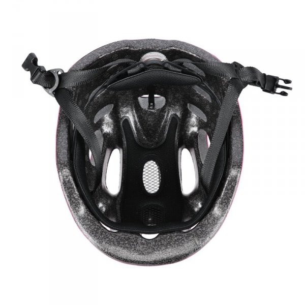 MTW01 LED RÓŻOWY ROZM. S (44-50 cm) KASK NILS EXTREME